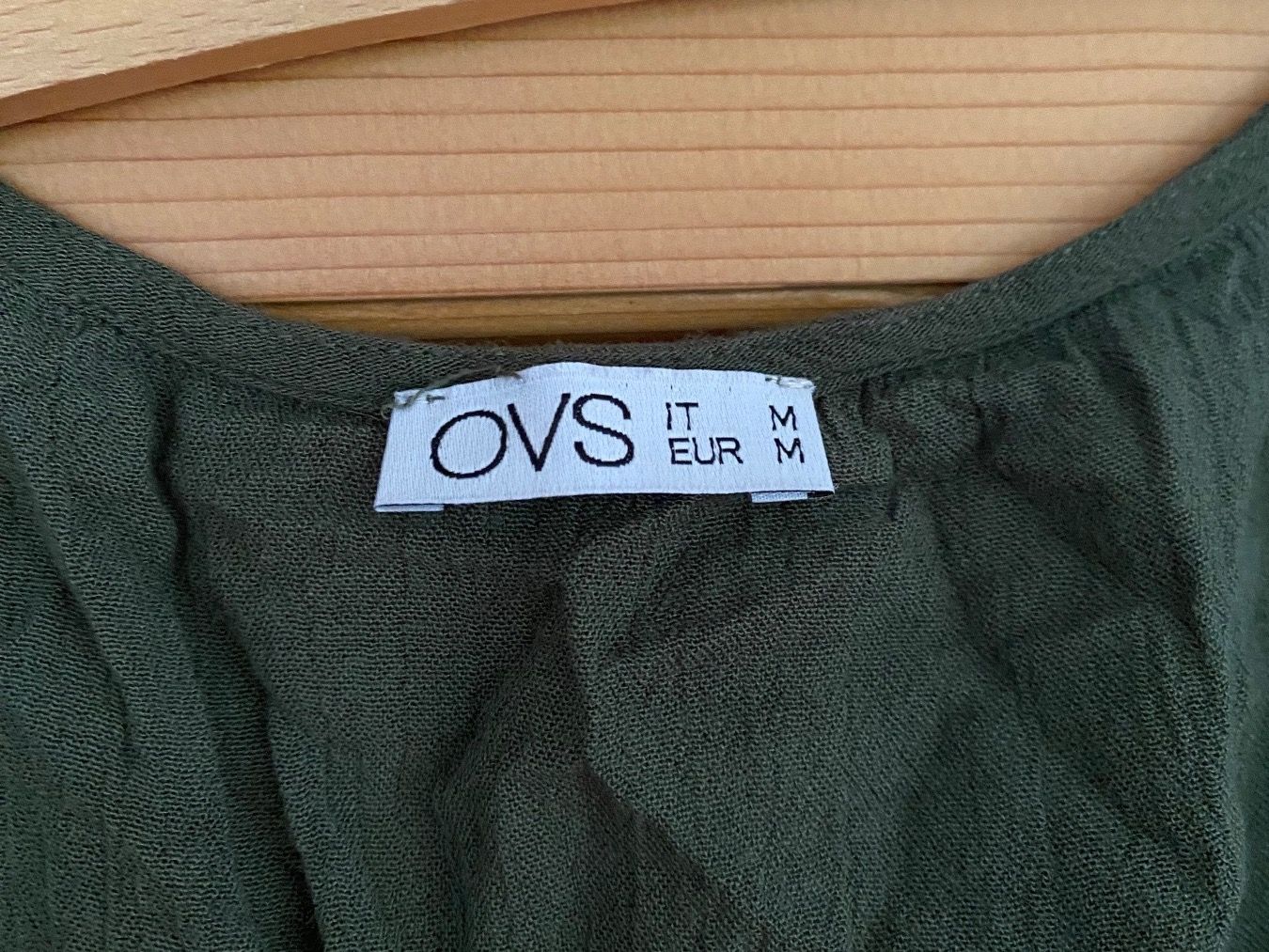 Tute: Jumpsuit olivegrün – Usato da Riedholz venduto da lenibeni03 3