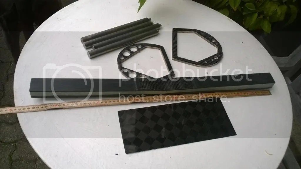 Modellismo RC: Custom Orlice VSB-66 SpreadTow Doppel-Carbon dsmodel.cz – Nuovo (secondo la descrizione) da Opfertshofen SH venduto da Pppch 7