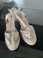 Schuhe Espadrille Gr 41