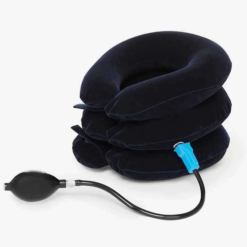Appareils médicaux: NeckTrack - aufblasbare Halskrause – D'occasion à Balm b. Günsberg par Nifli