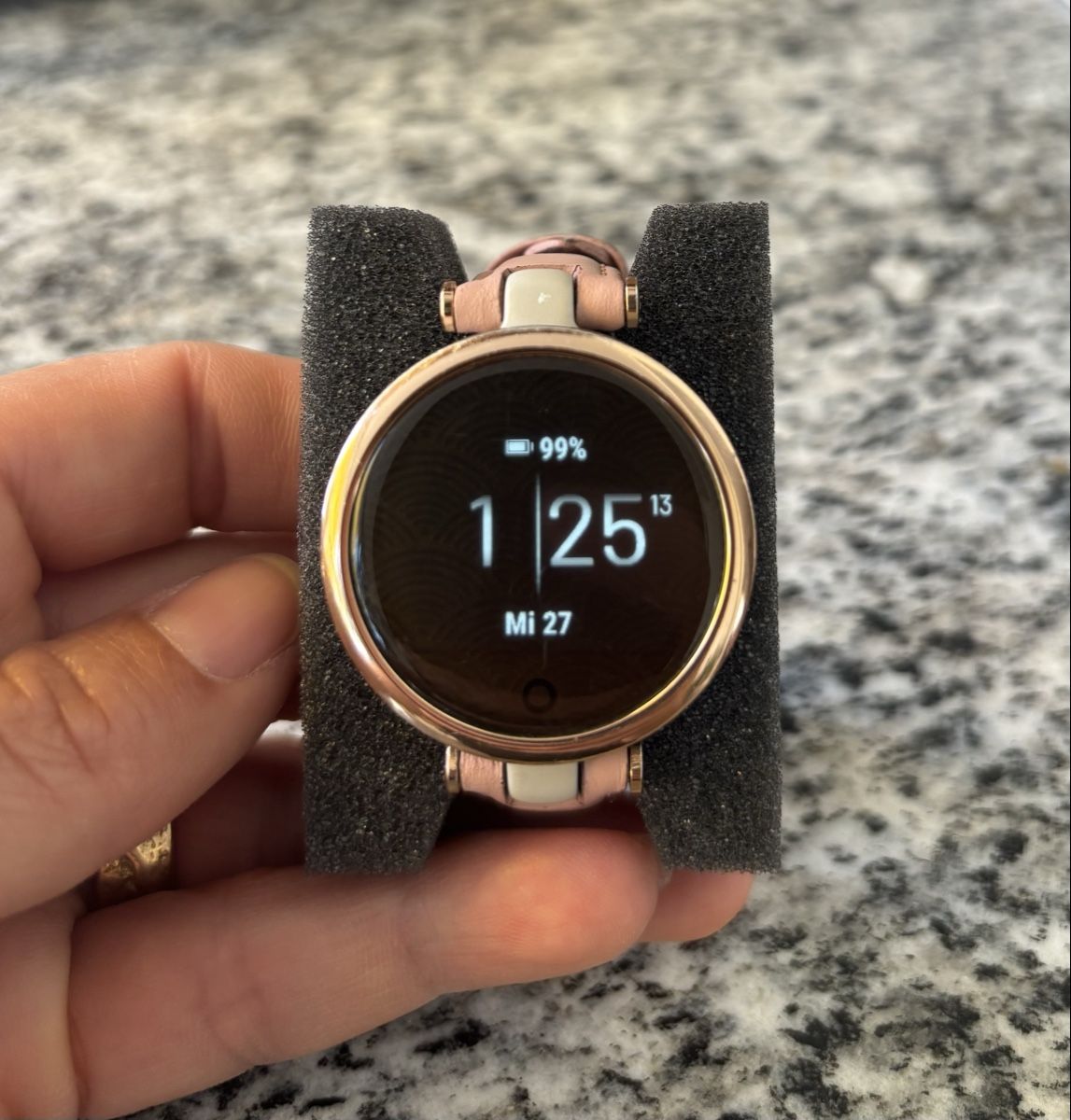 Garmin Smartwatch: Smartwatch Garmin Lily Sport – Usato da Stettfurt venduto da Geltopam 1