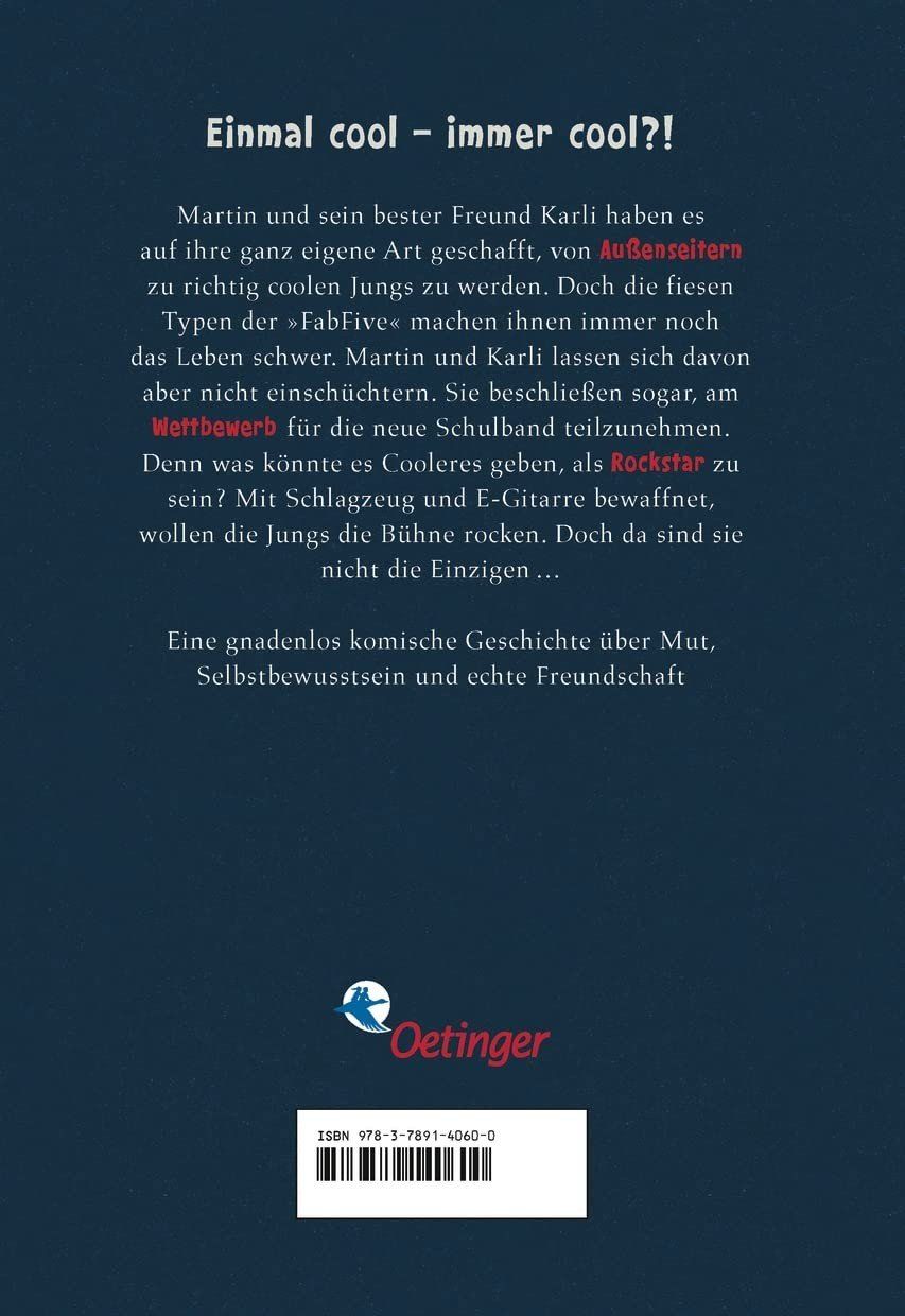 Libri: Der Tag, an dem ich cool wurde 2 – Usato da Heimberg venduto da Rockenrol 1