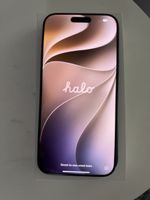 iPhone 17 Pro Max 256gb très bon état