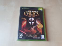 Star Wars Knights 2 neu und ovp