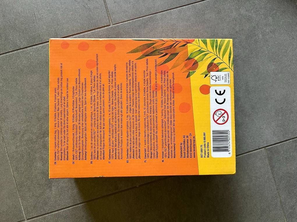 Spiele: Kubb – Gebraucht aus Gams von Nici23456 1