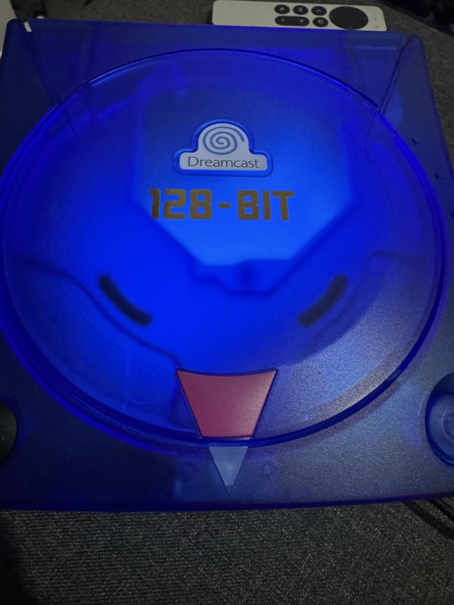 Sega Console: Coque Dreamcast Style Megadrive Jap  – Nuovo e nell'imballaggio originale da Monthey venduto da Neorad 1