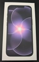 iPhone 17e - Schwarz, 256GB, Nagelneu & OVP, Garantie 08.28