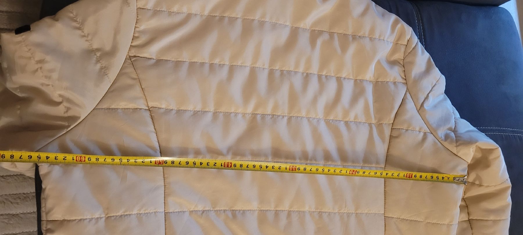 Jacken: Doudoune beige, taille 2XL / NEUF – Neu (gemäss Beschreibung) aus Vevey von x_y_f 4