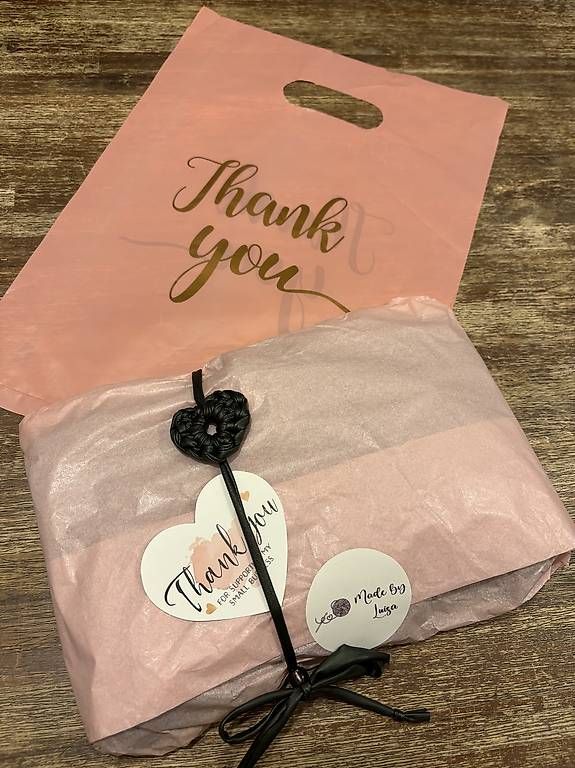 Borse da donna: Häkeltasche Handgemacht – Nuovo (secondo la descrizione) da Hinwil venduto da camposlu 4