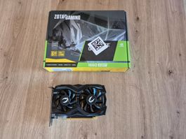 ZOTAC GAMING GeForce GTX 1660 SUPER 6 Go – Boîte d'origine