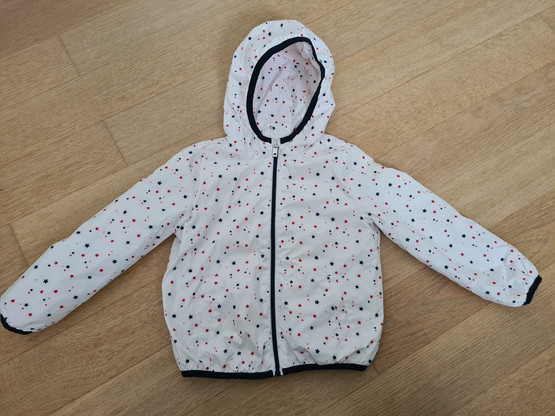 Giacche & Cappotti: Windjacke 3-4 ans (104 cm) – Usato da Carouge GE venduto da Franllo