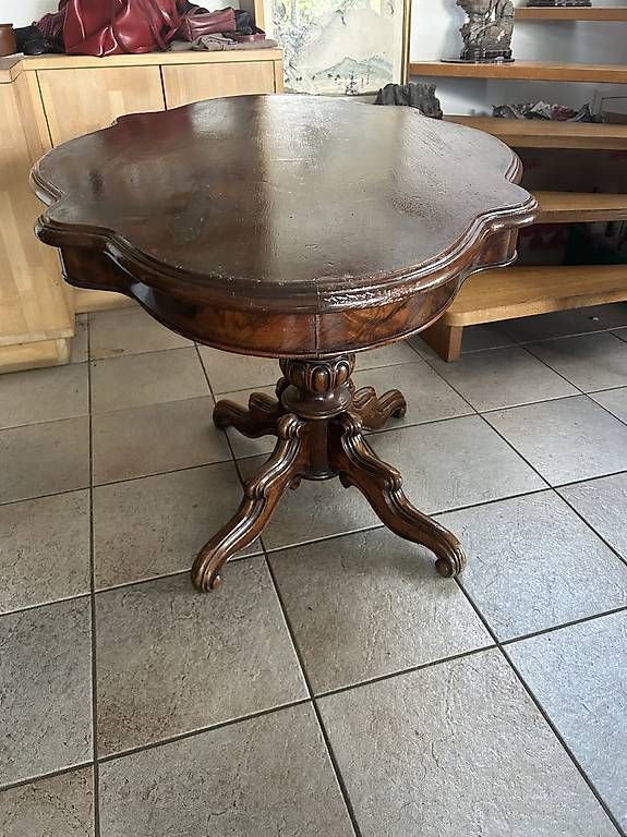 Tables: Tavolino biscotto – D'occasion à novaggio par cam_5stl