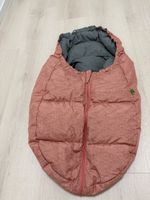 Kuschliger Odenwälder Fusssack für Kinderwagen