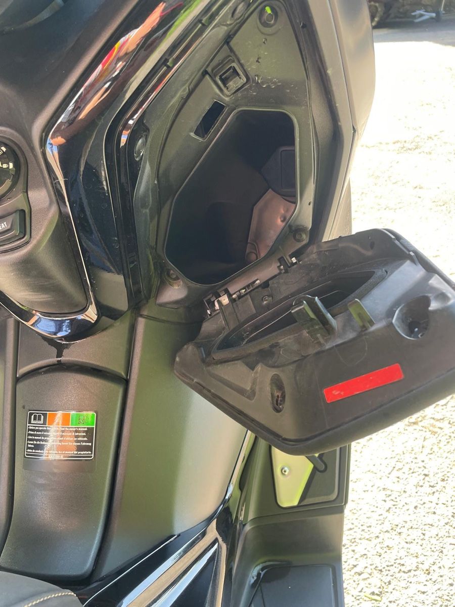 Yamaha Scooter: Yamaha XMAX Techmax 125 Roller, Top Zustand – Usato da Wiesendangen venduto da Aris05 9