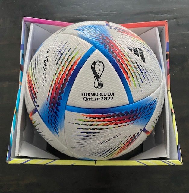 Fussball World Cup Qatar 2022 Kaufen auf Ricardo