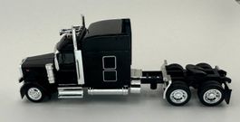 NEU Peterbilt 589 Sleeper HO Logistics Replicas USA H0 1/87