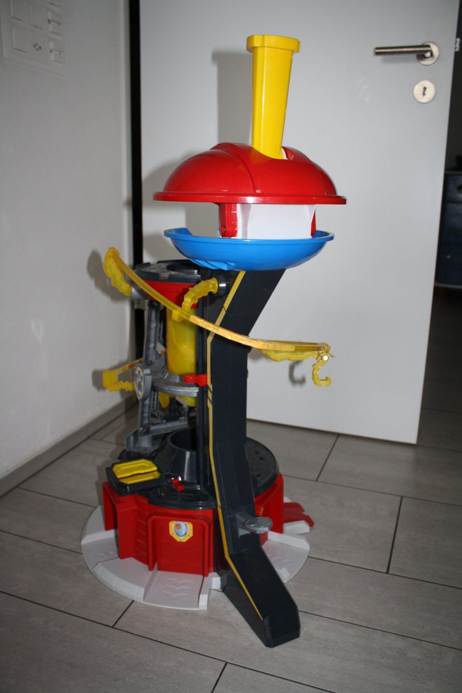 Giocattoli: Paw Patrol Zentrale – Usato da Buchrain venduto da Donatello4 4