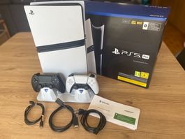 PS5 Pro comme neuve sous garantie