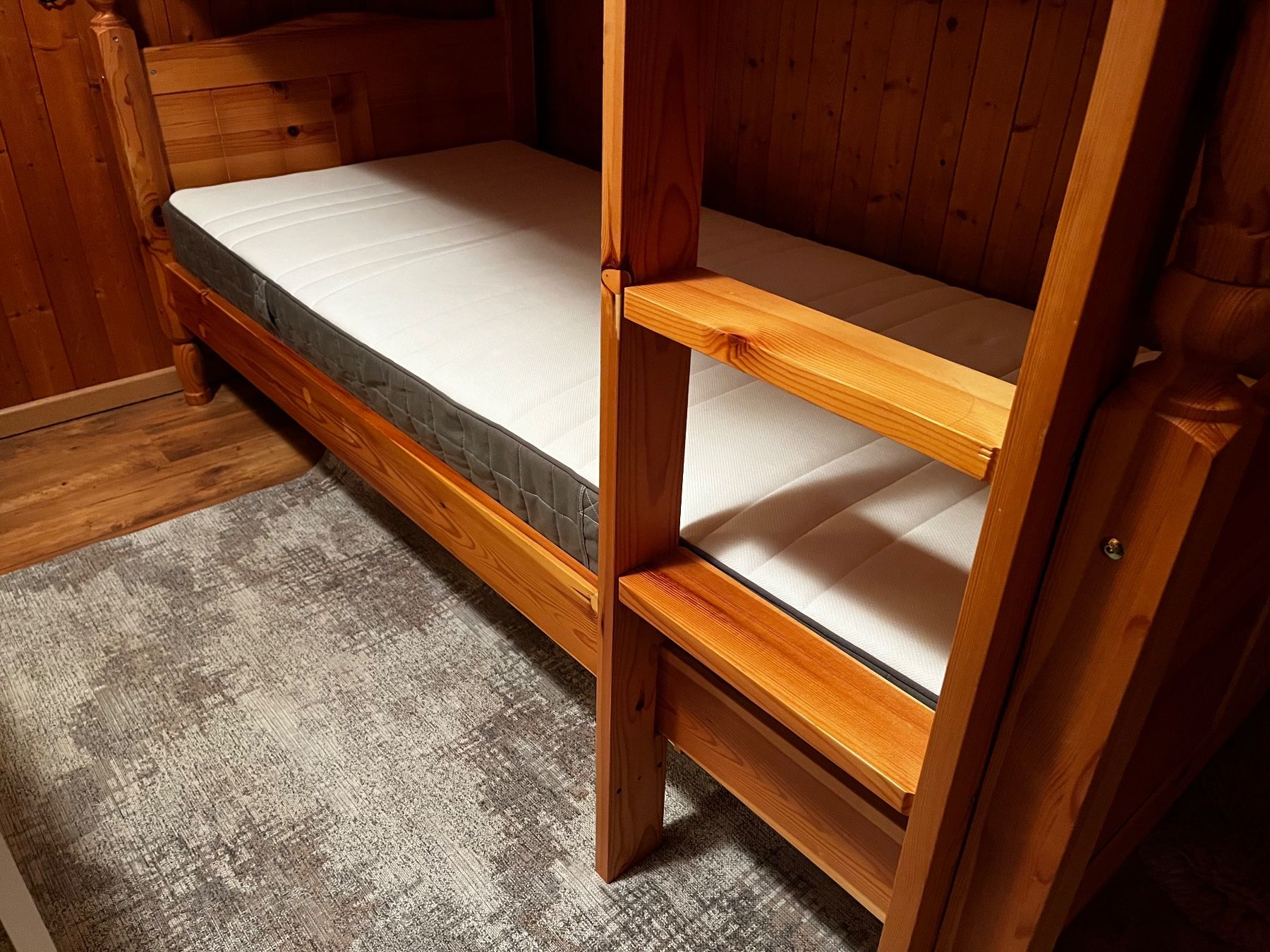 Betten: Hochbett - Holz – Gebraucht aus Zürich von irinaw 8