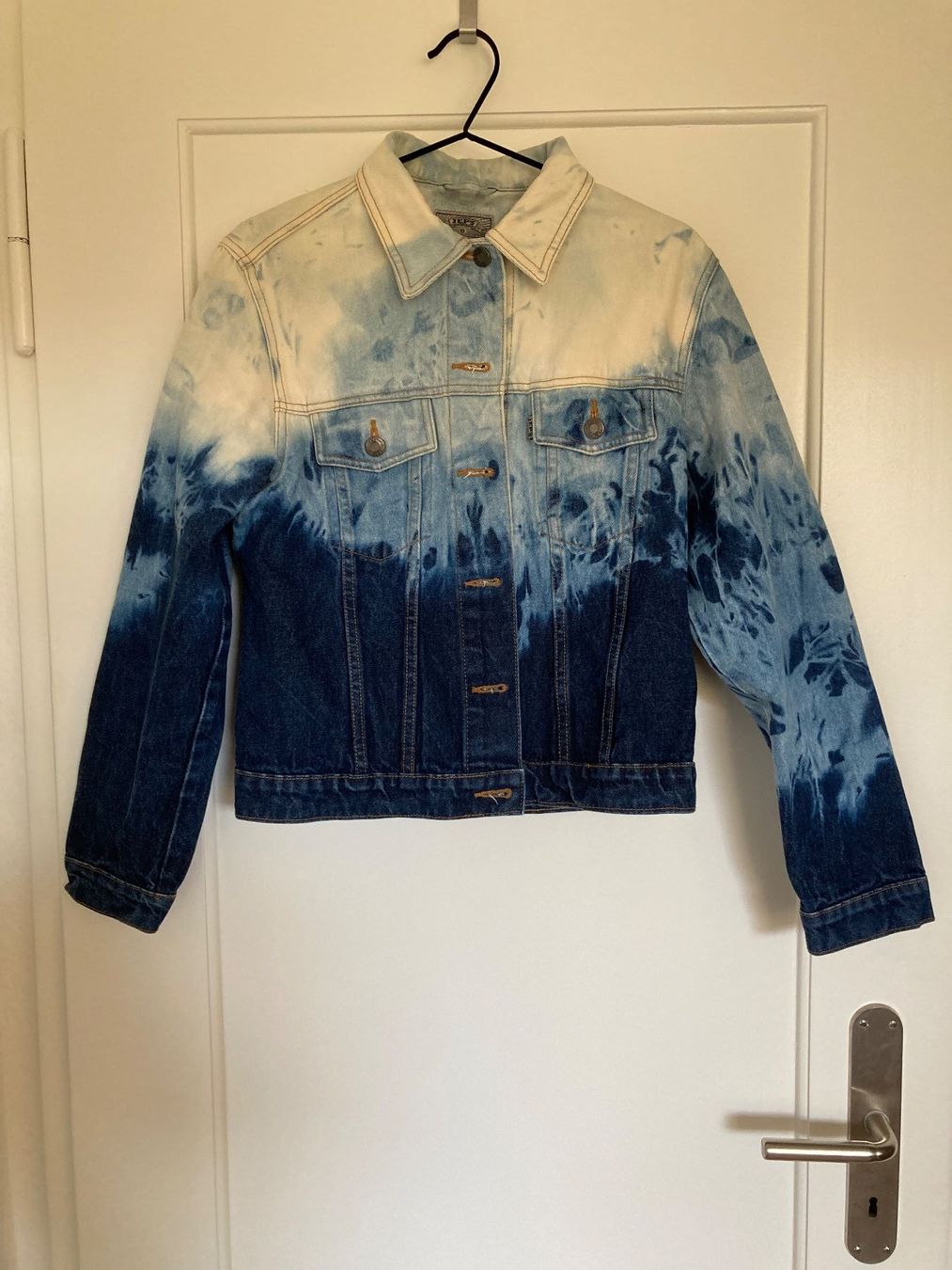 Giacche: Vintage Jeansjacke – Usato da Zürich venduto da vesieber