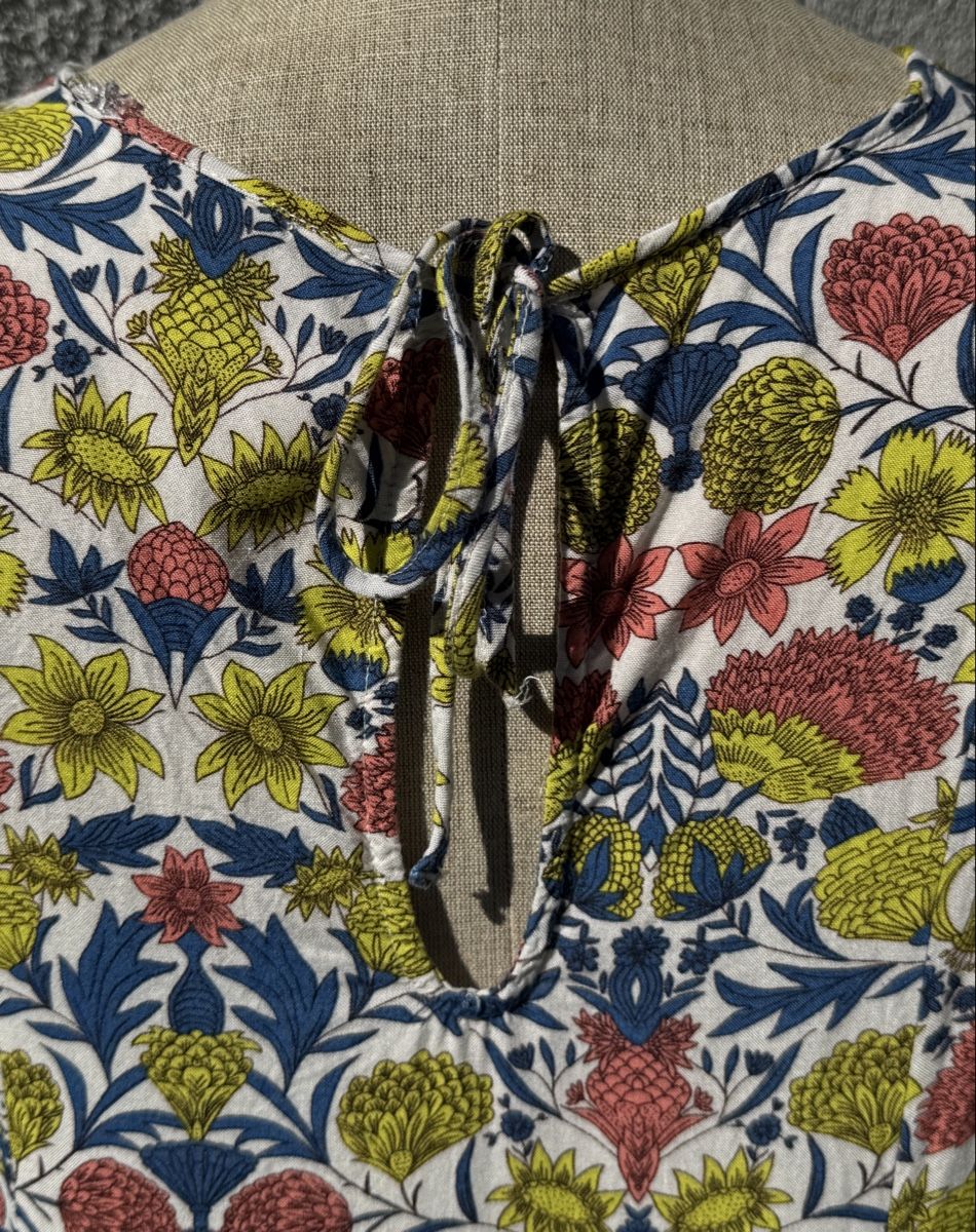 H&M Kleider: H&M Sommerkleid Gr. 34 – Neu (gemäss Beschreibung) aus Zürich von SesePorti 2