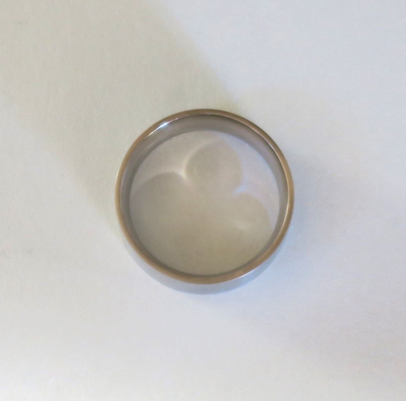 Anelli: Ring, 9 mm, Gr. 67.8 mm – Usato da Brittnau venduto da marlenestone 2