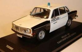 Volvo 144 Limousine Phase I 1966-1971 "Kantons Polizei