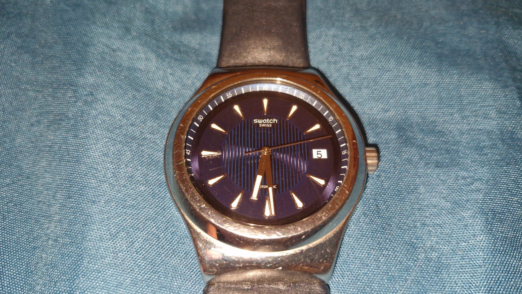 Swatch Orologi: swatch Irony sistem51 con cassa trasparente – Usato da Genestrerio venduto da Giorgio_Durini 3
