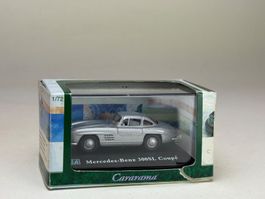 GB1-Hongwell Mercedes 300 SL silbern
