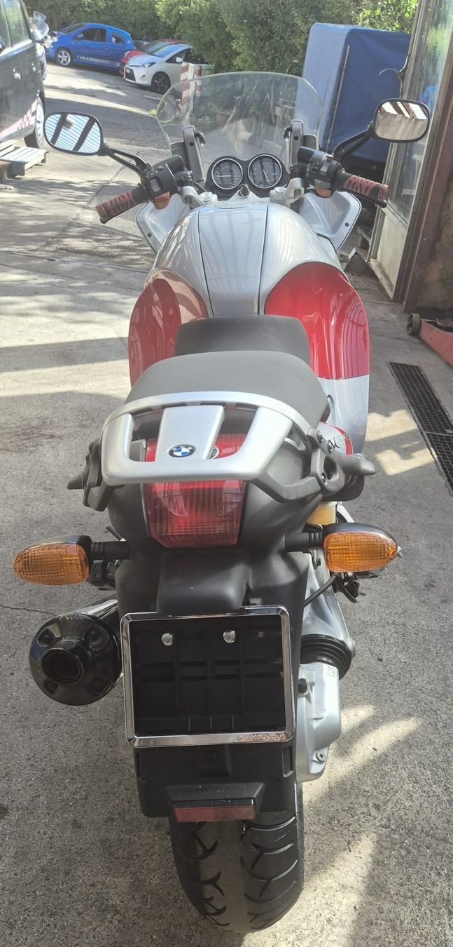 BMW Strada: BMW K1200RS – Usato da Hauteville venduto da Alain011111116 4