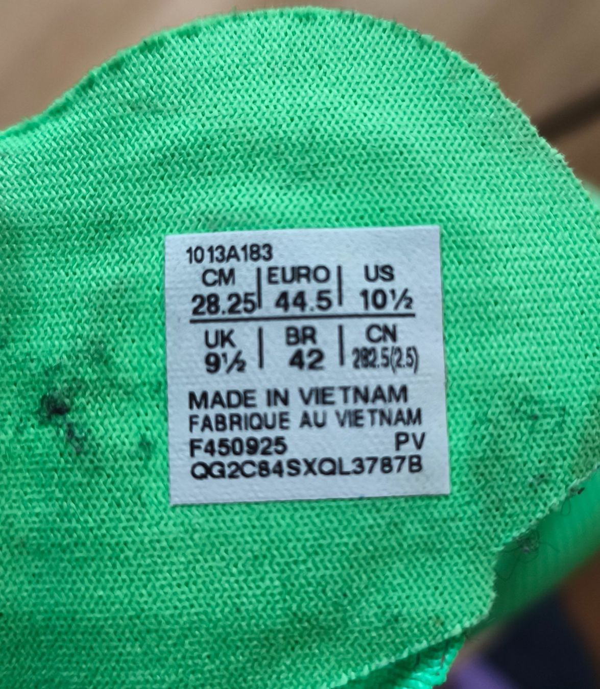 Asics Herrenschuhe: Asics Magic Speed 5 - Grösse 44.5 – Gebraucht aus Zürich von Pistill1000 5