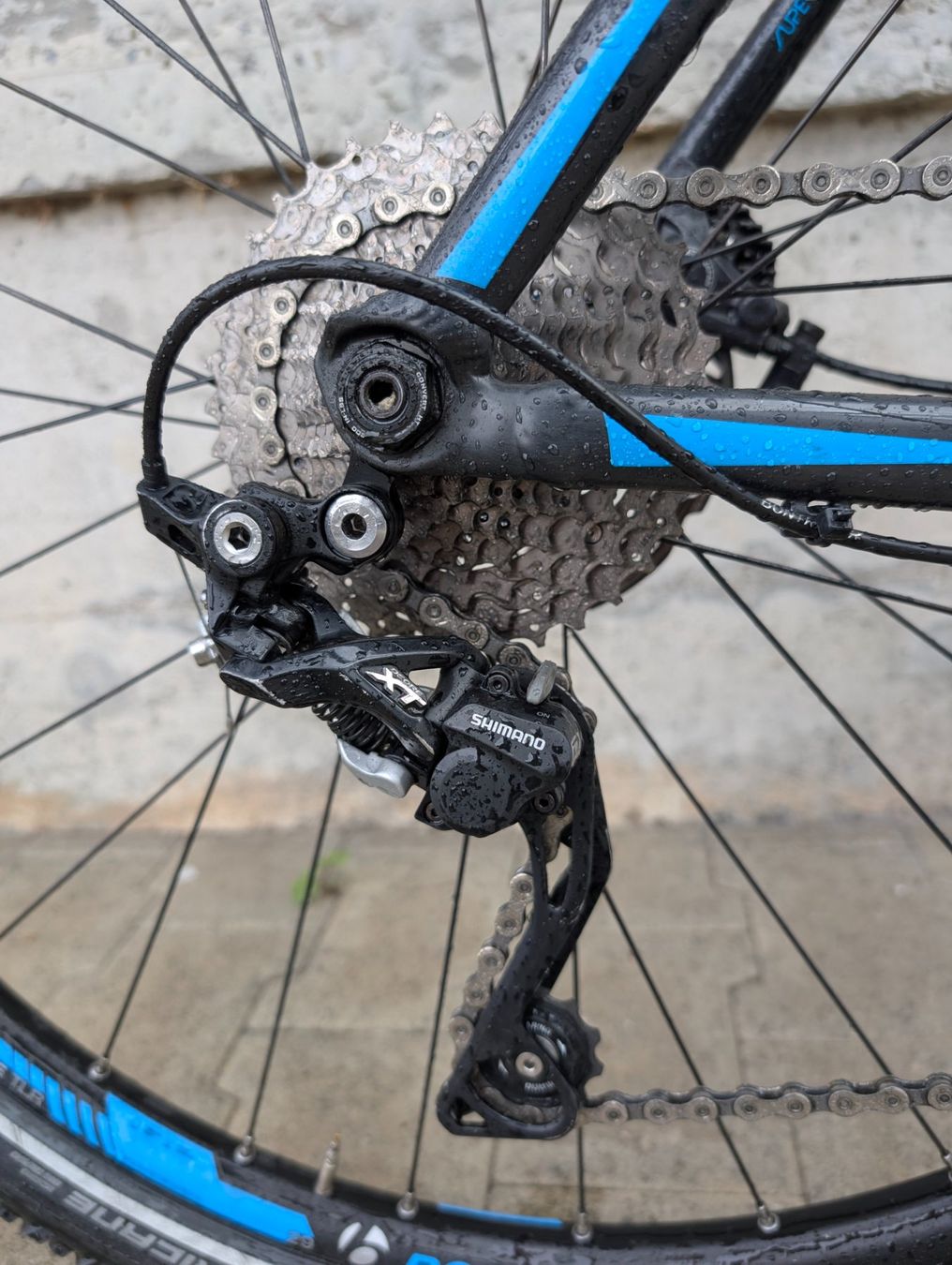 Trek Biciclette: Fahrrad Trek Superfly 5 19.5 – Usato da Zürich venduto da Victor314 4