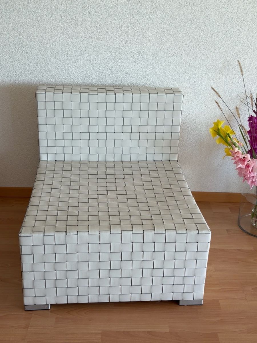 Maisons du monde Liegen & Liegestühle: 2 Maisons du Monde Lounge-Sessel – Gebraucht aus Uster von oik_5k2y 1