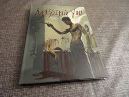 Film Missing You Blu-ray DVD Mediabook