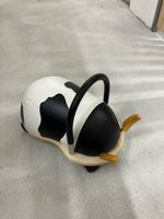 Wheelybug - Vache à roulettes, trotteur bébé, parfait état!