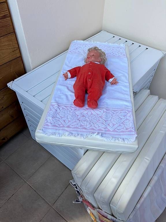 Appareils de massage: Coussin de massages pour bébé – D'occasion à Saillon par muj_ncr8