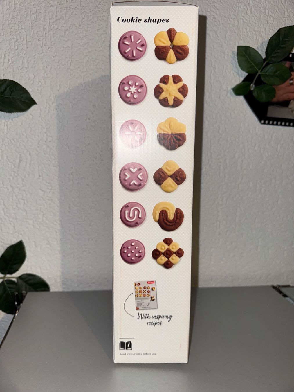 Betty Bossi Backformen: Cookie Presse von Betty Bossi – Neu (gemäss Beschreibung) aus Grosswangen von Second_hand_paradise 1