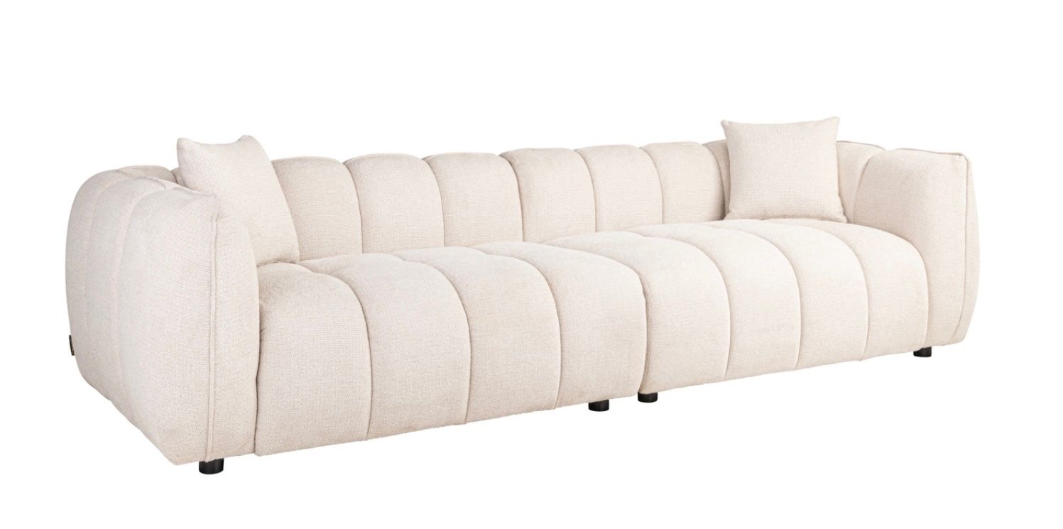 Divani: RICHMOND  INTERIORS*** Sofa Jezebel cream – Nuovo e nell'imballaggio originale da Ruswil venduto da Miami-2026 2