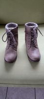 Landrover gefütterte Winterstiefel Gr. 38
