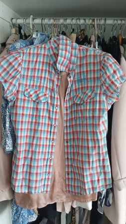 sport bluse esprit d40
