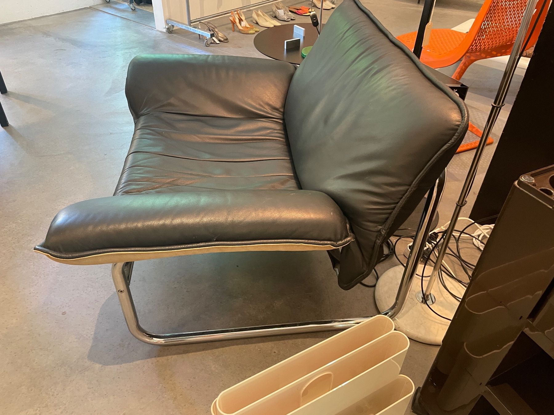 Ikea Sessel: Lounge-Sessel BORKUM, Bertil Häggström, IKEA – Gebraucht aus Zürich von starch.studio 8