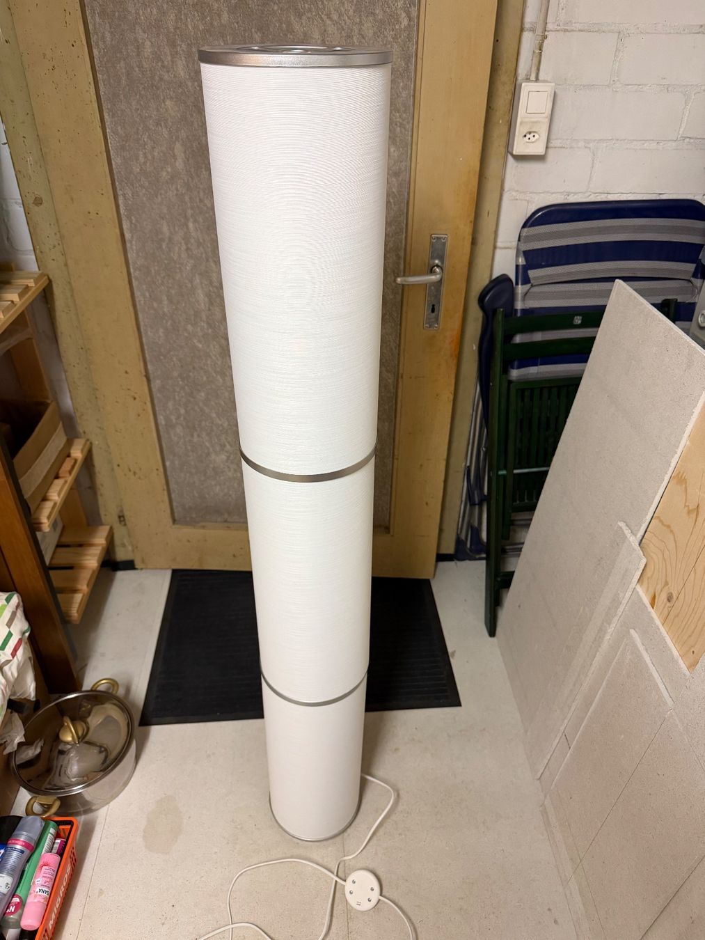 Ikea Lampes: Stehleuchte – D'occasion à Niederönz par ylrahc