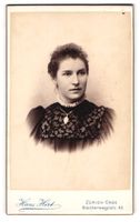 Fotografie Hans Hirt, Zürich-Enge, Blei