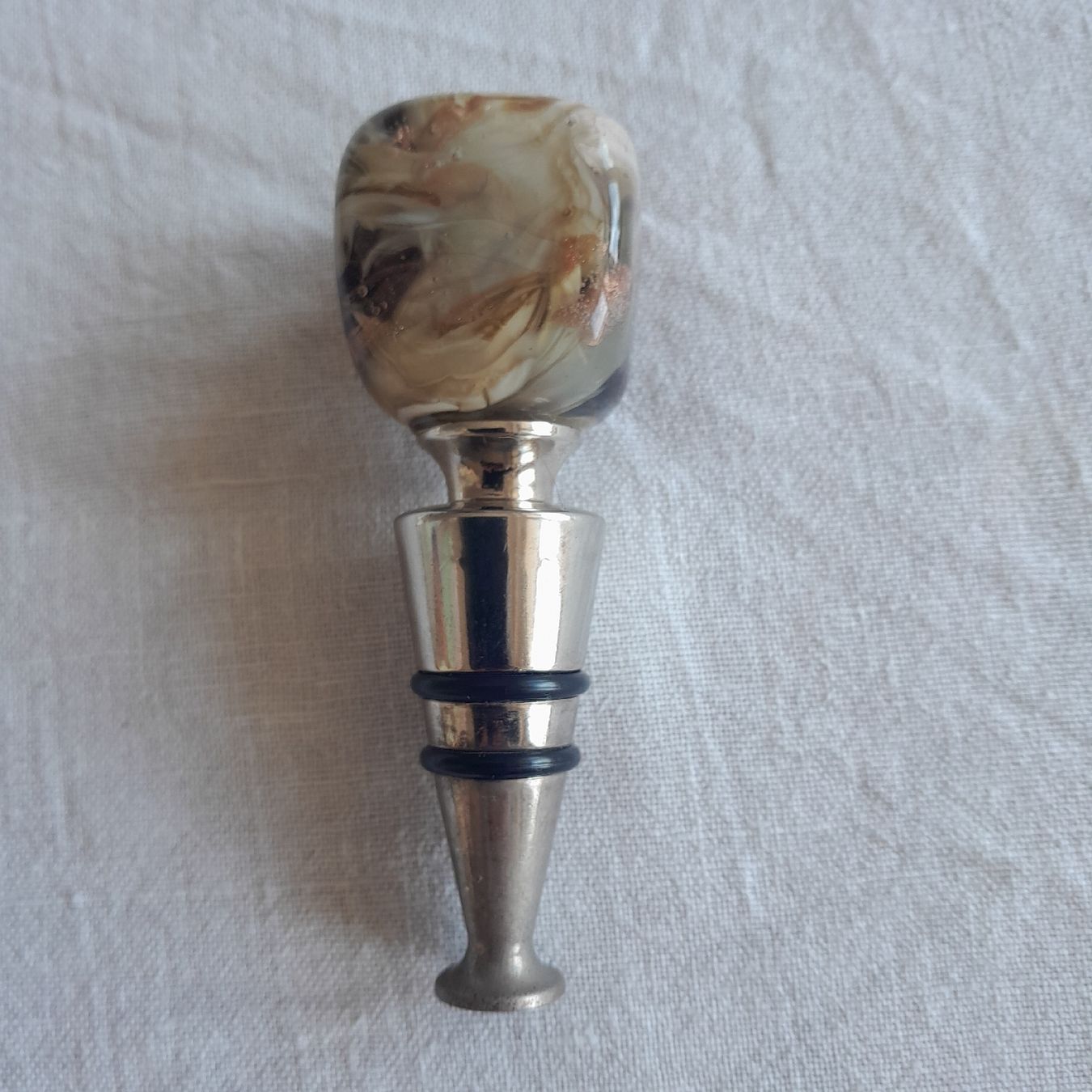 Murano Apribottiglie & Tappi per chiusura: Weinflaschenverschluss, Murano – Usato da Knutwil venduto da Kompex 1