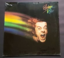 Mike Harrison  Rainbow Rider LP Neu originalverpackt