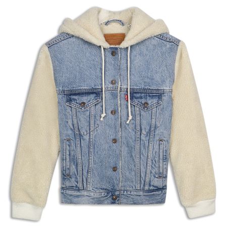 Levi's Sherpa Hoodie