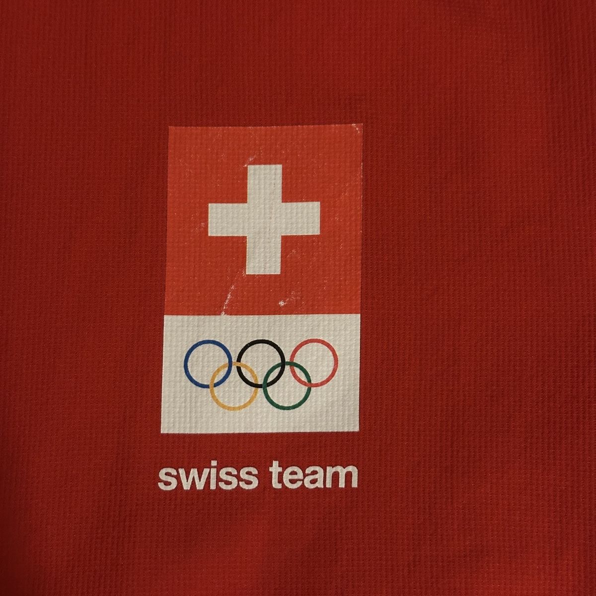 Nike Jacken: Nike Swiss Olympic Team Jacket – Neu (gemäss Beschreibung) aus Uster von Jasonderulo 3