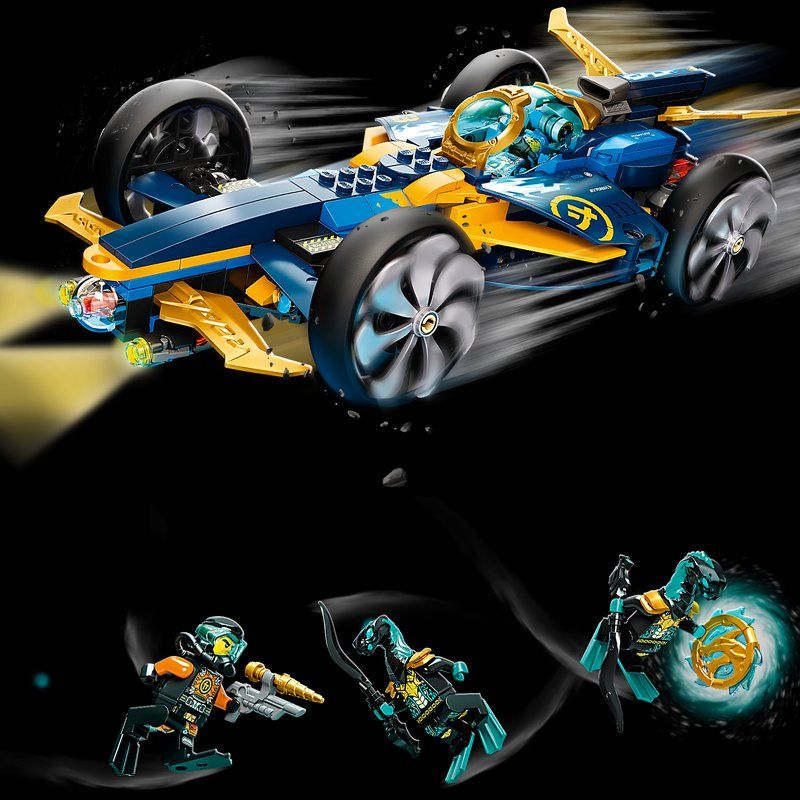 Lego Kit di costruzioni: LEGO  NINJAGO  71752 – Usato da Unterengstringen venduto da Nincraft 3