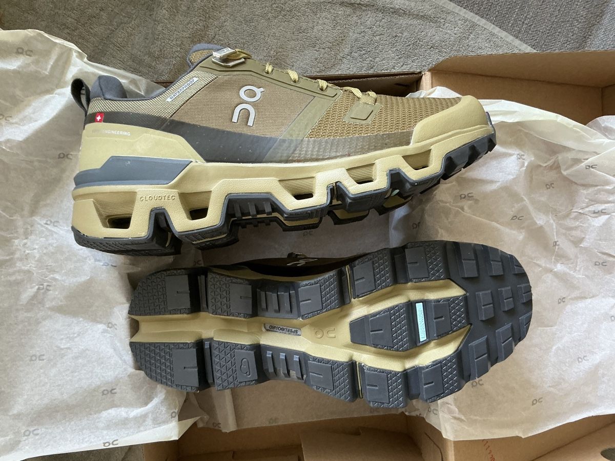 On Herrenschuhe: On Cloudwander Waterproof, Grösse 41, Neu – Neu und originalverpackt aus Wetzikon ZH von Uturn4 2