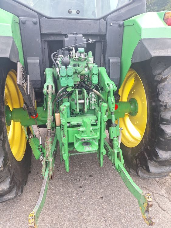 John Deere 6410 (Gebraucht) in Rudolfstetten für CHF 28500 – nur ...